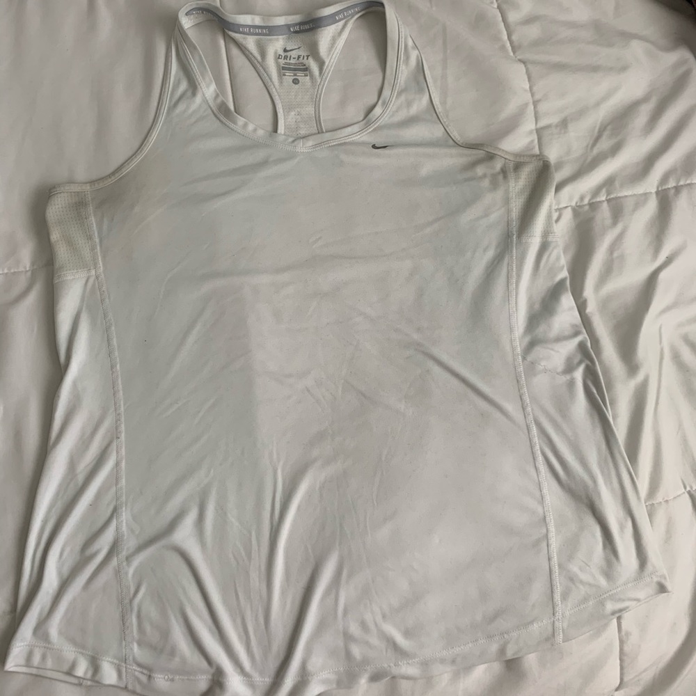 Nike workout tank